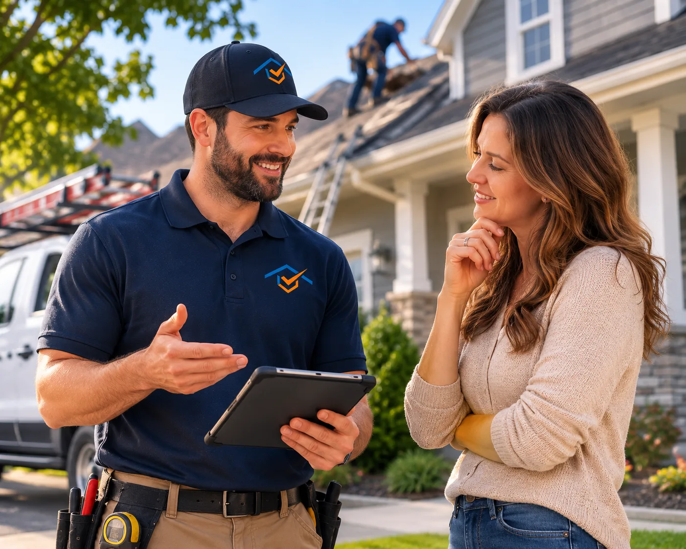 Roof Inspection FAQs in Fletcher, OH